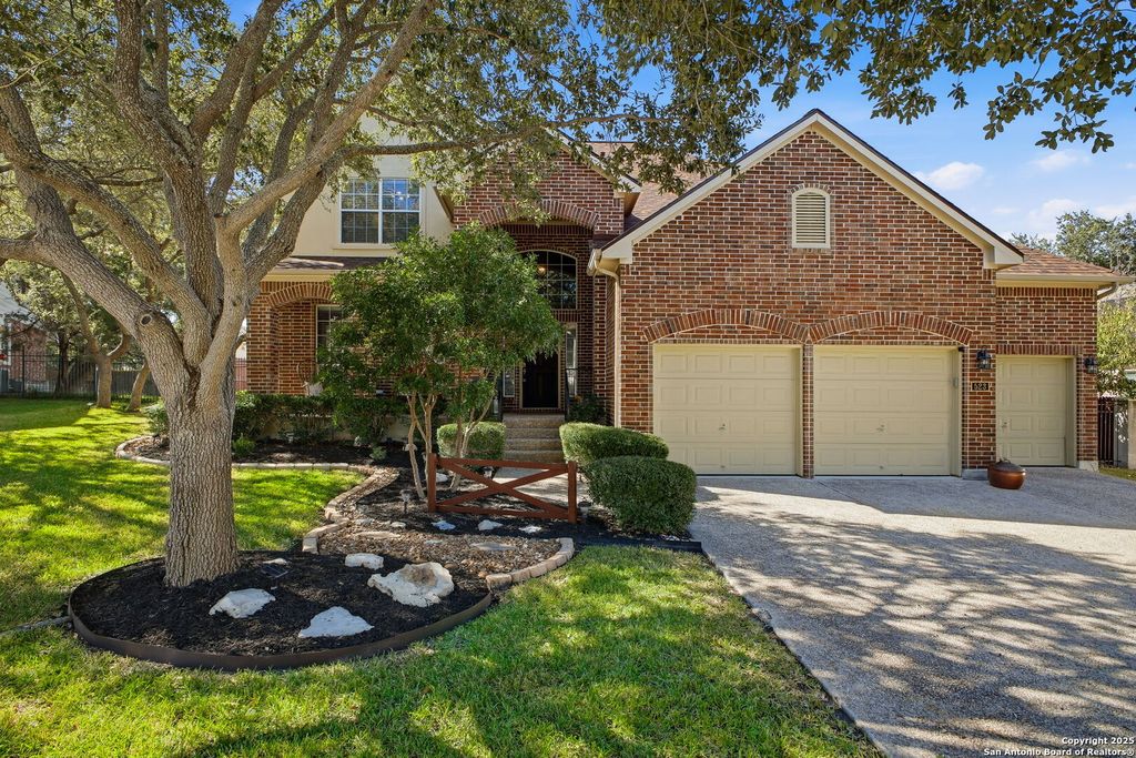 523 Heather Ridge, San Antonio, TX 78260