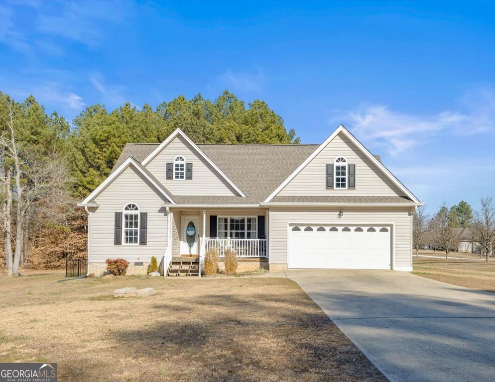 223 Cooper Road, Rock Spring, GA 30739