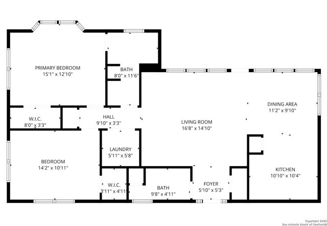 632 Durham Dr, Canyon Lake, TX 78133