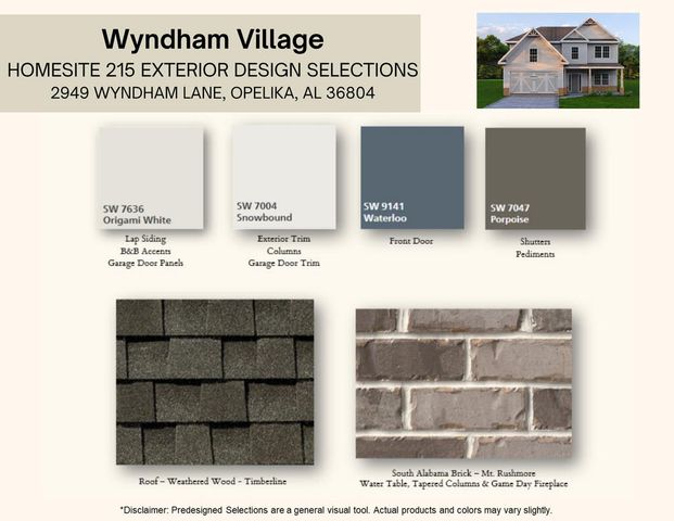 2949 Wyndham Lane, Opelika, AL 36804