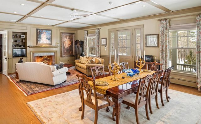 5893 Stage Road, Barnard, VT 05031