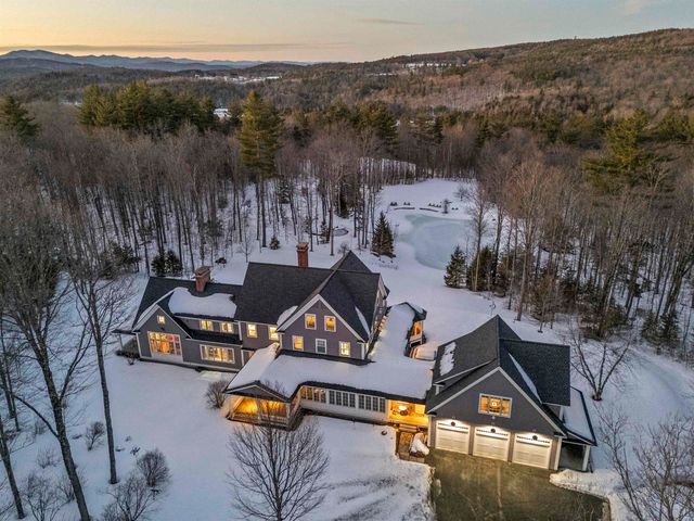 5893 Stage Road, Barnard, VT 05031