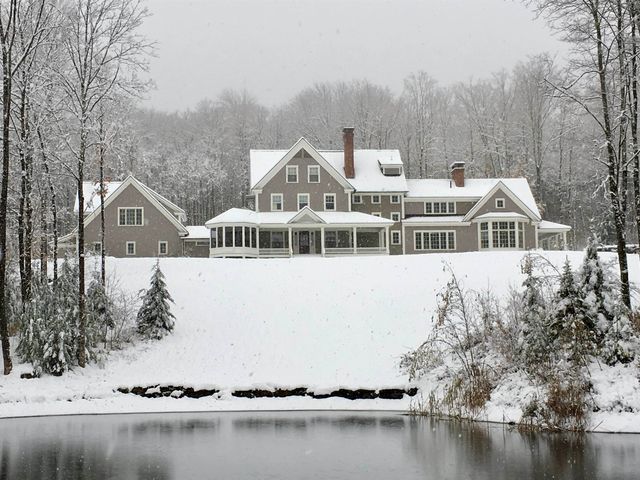 5893 Stage Road, Barnard, VT 05031