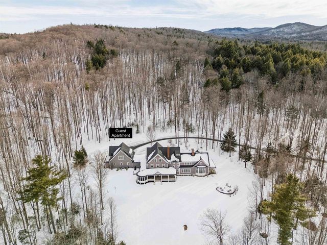 5893 Stage Road, Barnard, VT 05031