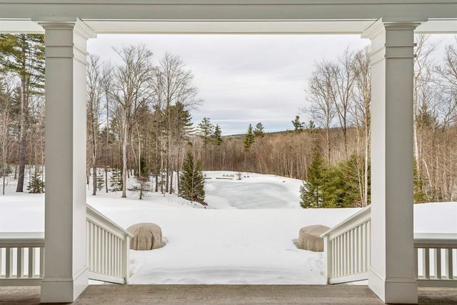 5893 Stage Road, Barnard, VT 05031