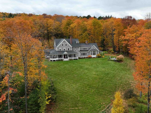 5893 Stage Road, Barnard, VT 05031