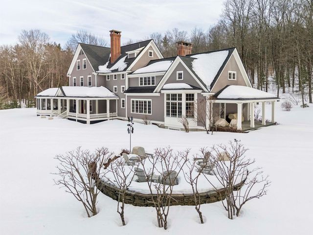 5893 Stage Road, Barnard, VT 05031