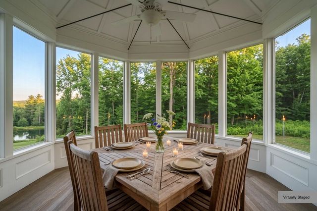 5893 Stage Road, Barnard, VT 05031