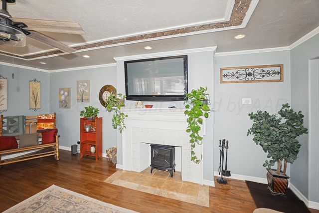 602 N Main Street, Stratford, TX 79084