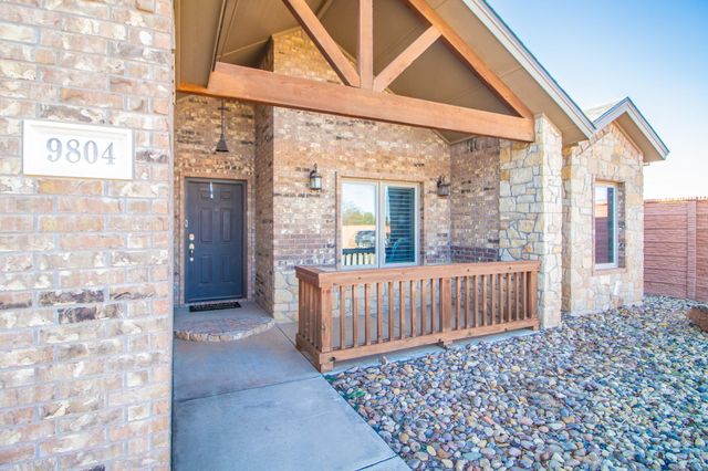 9804 Durham Avenue, Lubbock, TX 79424