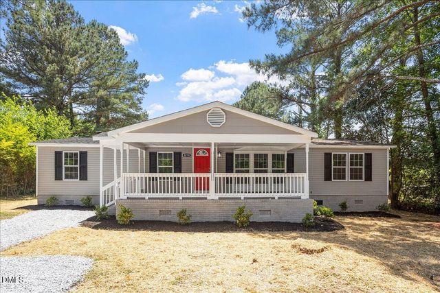 8218 N Nc 27 E, Coats, NC 27521