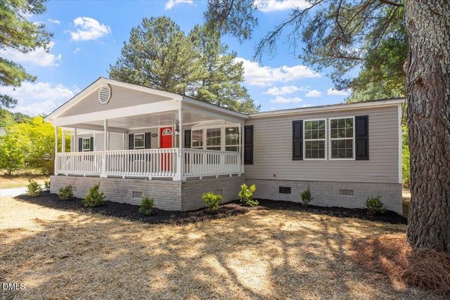 8218 N Nc 27 E, Coats, NC 27521