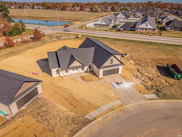 3539 Sand Drive, Newburgh, IN 47630