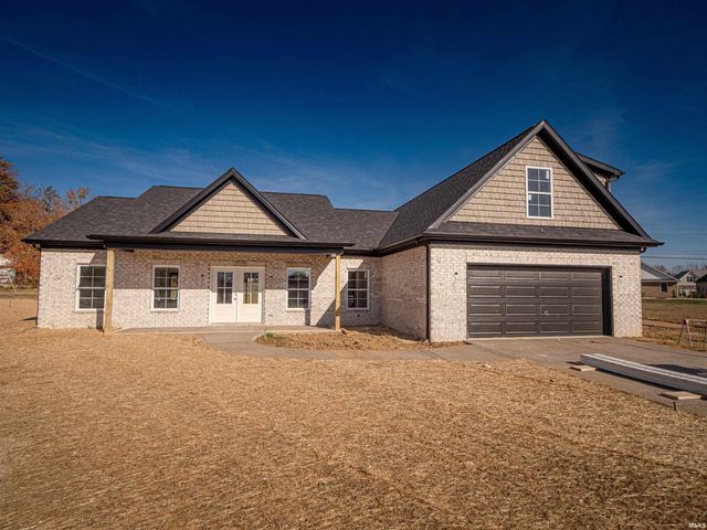 3539 Sand Drive, Newburgh, IN 47630