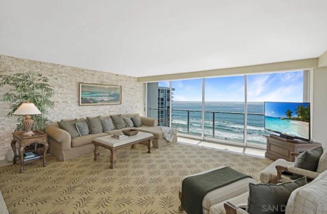 1810 Avenida Del Mundo 1407, Coronado, CA 92118