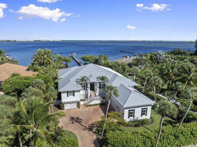 54 S Sewalls Point Road, Sewalls Point, FL 34996