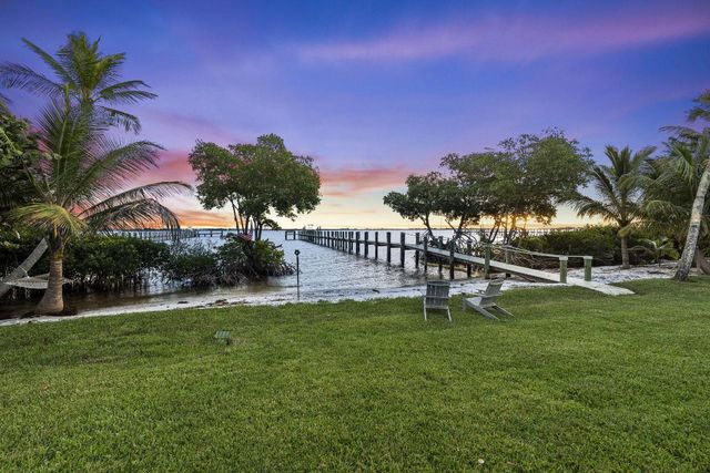 54 S Sewalls Point Road, Sewalls Point, FL 34996