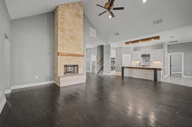 1259 Evening Primrose Drive, Graford, TX 76449