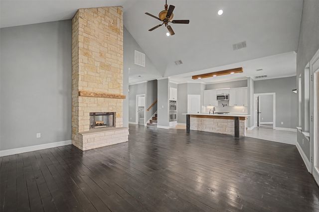 1259 Evening Primrose Drive, Graford, TX 76449