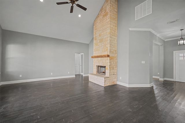 1259 Evening Primrose Drive, Graford, TX 76449