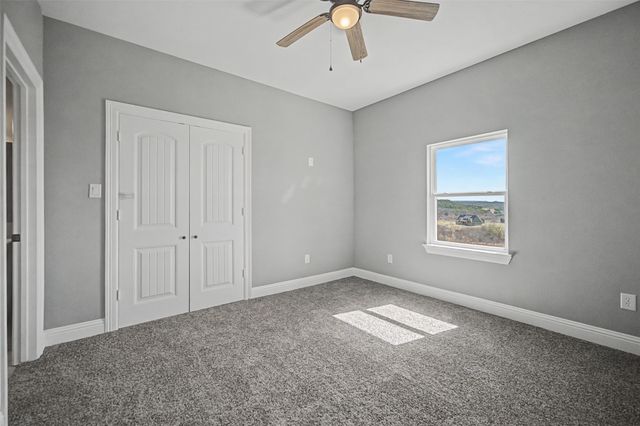 1259 Evening Primrose Drive, Graford, TX 76449