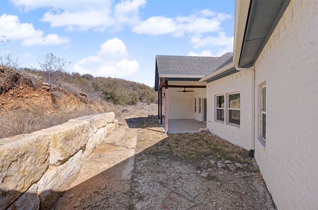 1259 Evening Primrose Drive, Graford, TX 76449