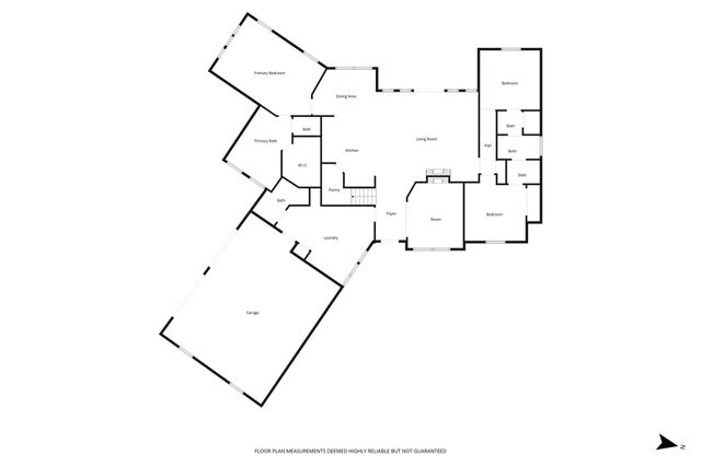 1259 Evening Primrose Drive, Graford, TX 76449