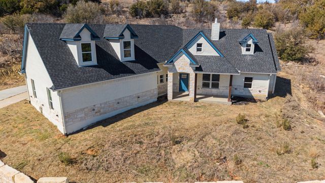 1259 Evening Primrose Drive, Graford, TX 76449