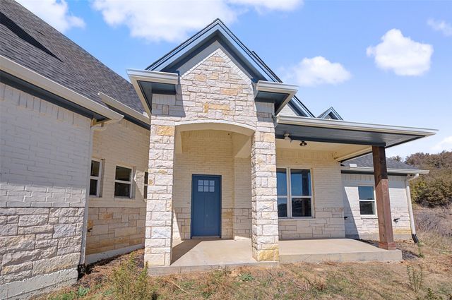 1259 Evening Primrose Drive, Graford, TX 76449