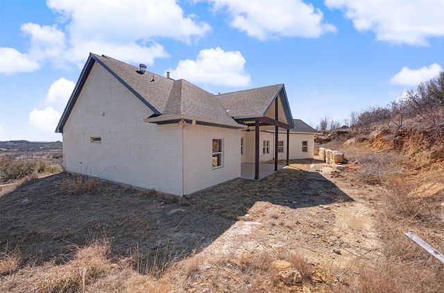 1259 Evening Primrose Drive, Graford, TX 76449