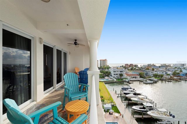 17717 GULF BOULEVARD 604, Redington Shores, FL 33708