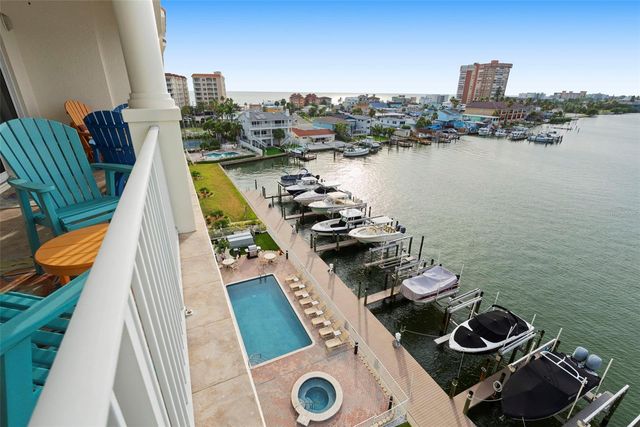 17717 GULF BOULEVARD 604, Redington Shores, FL 33708