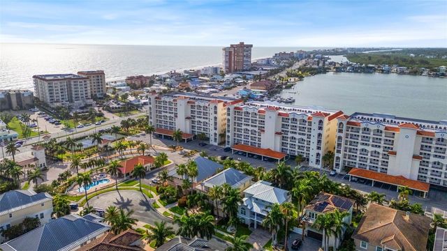 17717 GULF BOULEVARD 604, Redington Shores, FL 33708