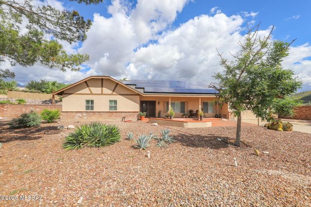4365 N Ventana Loop, Tucson, AZ 85750