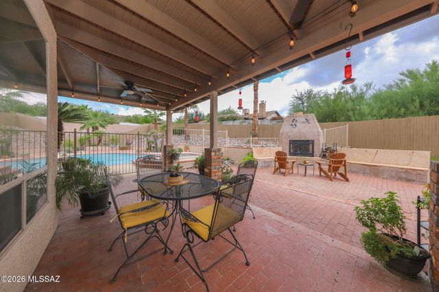 4365 N Ventana Loop, Tucson, AZ 85750