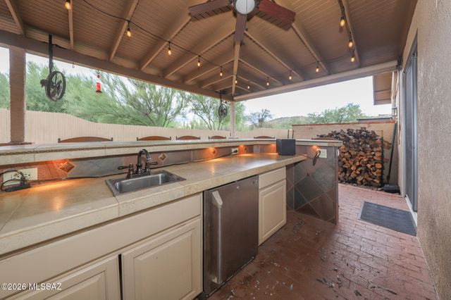 4365 N Ventana Loop, Tucson, AZ 85750