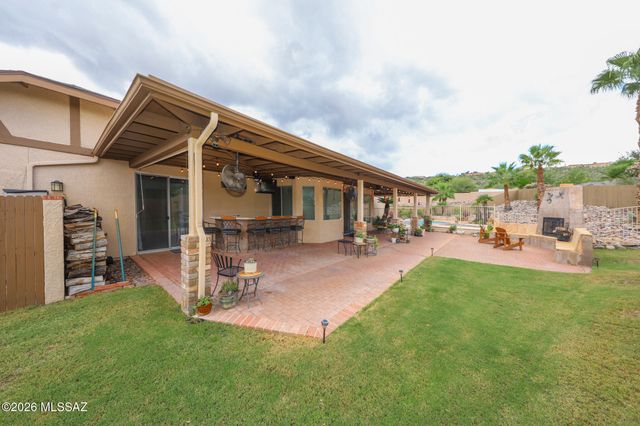 4365 N Ventana Loop, Tucson, AZ 85750