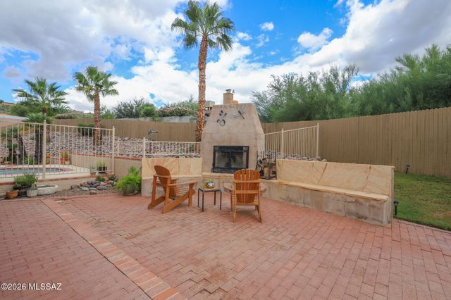 4365 N Ventana Loop, Tucson, AZ 85750