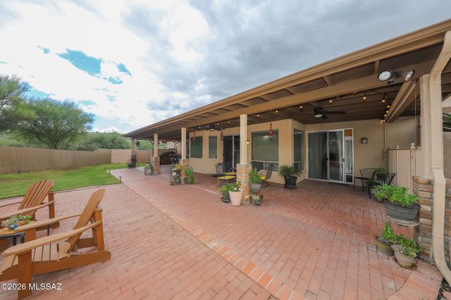 4365 N Ventana Loop, Tucson, AZ 85750