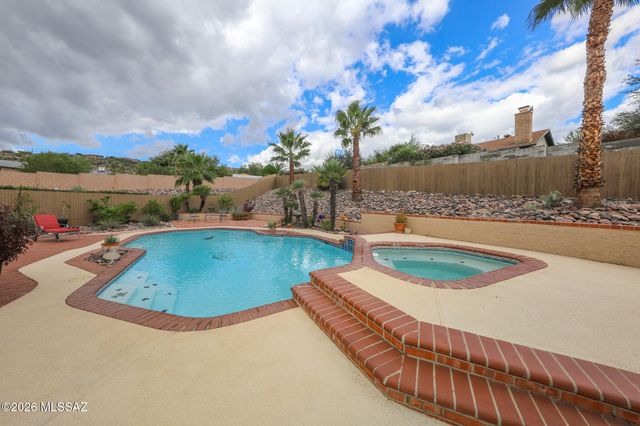 4365 N Ventana Loop, Tucson, AZ 85750
