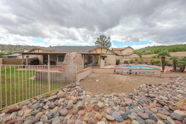 4365 N Ventana Loop, Tucson, AZ 85750