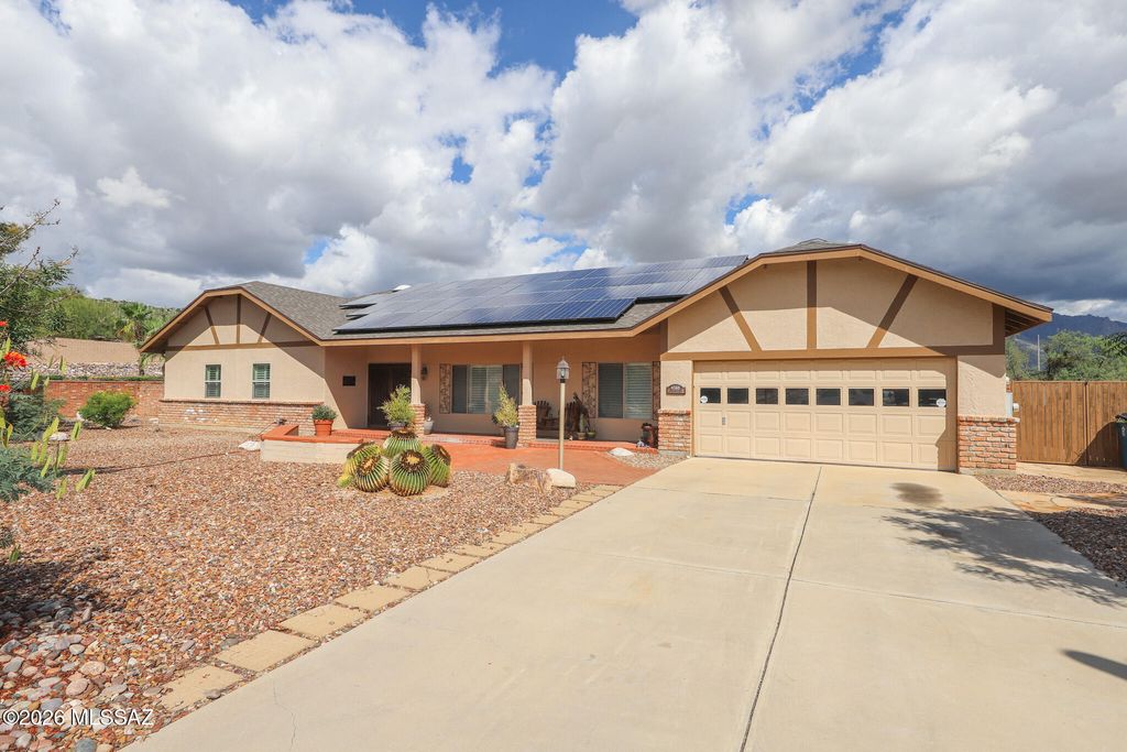 4365 N Ventana Loop, Tucson, AZ 85750