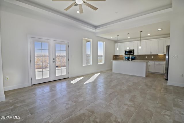 12360 BEN DOWELL Way, El Paso, TX 79934
