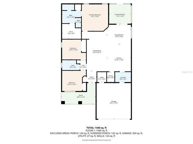 6843 MOSSY OAK LANE, Lakeland, FL 33810