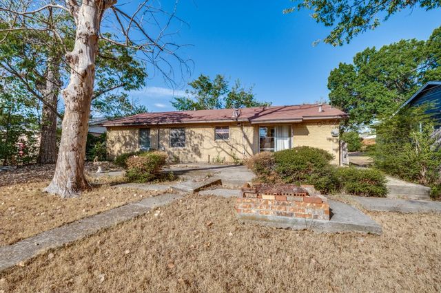 7642 Woodspan Drive, Dallas, TX 75232