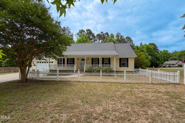 36 E Foxwood Drive, Timberlake, NC 27583