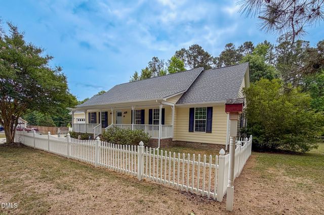 36 E Foxwood Drive, Timberlake, NC 27583