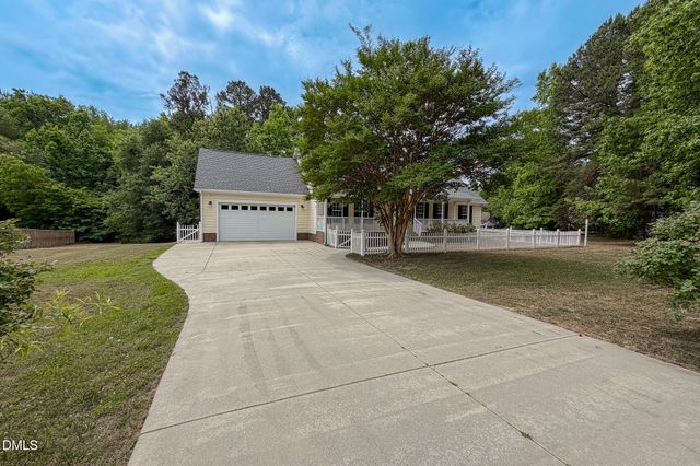36 E Foxwood Drive, Timberlake, NC 27583