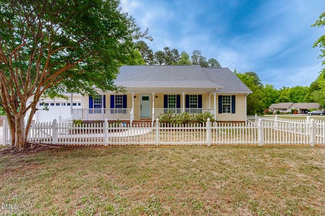 36 E Foxwood Drive, Timberlake, NC 27583