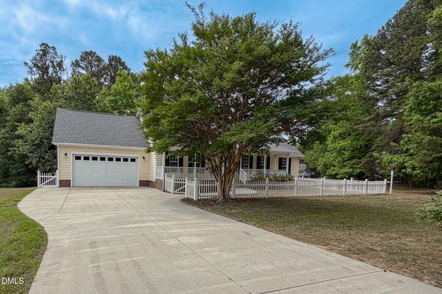36 E Foxwood Drive, Timberlake, NC 27583